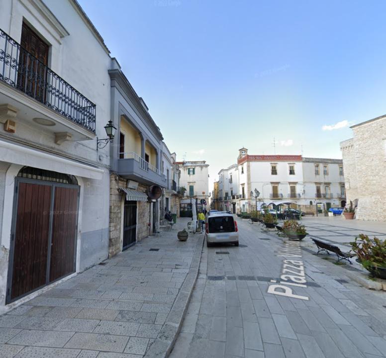 appartamento in vendita a Toritto