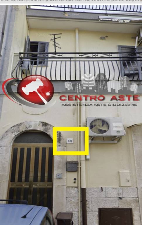 casa indipendente in vendita a Toritto