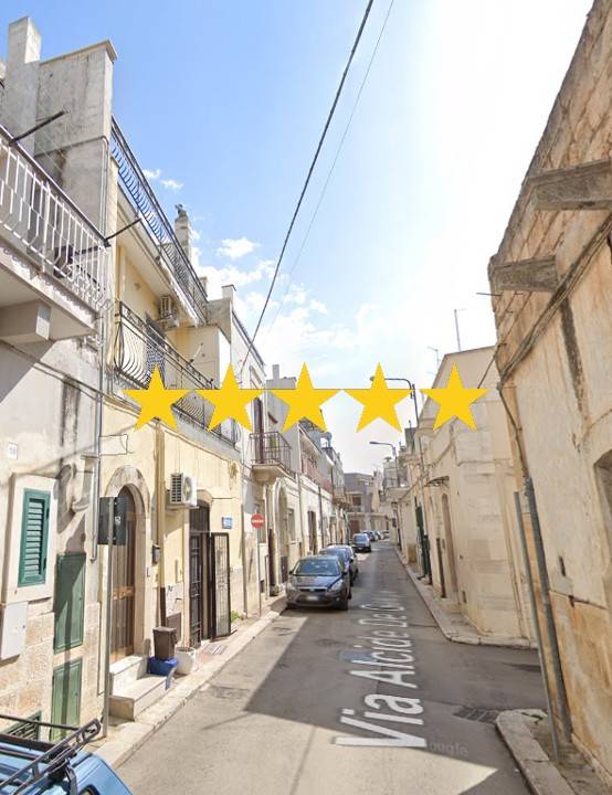 casa indipendente in vendita a Toritto