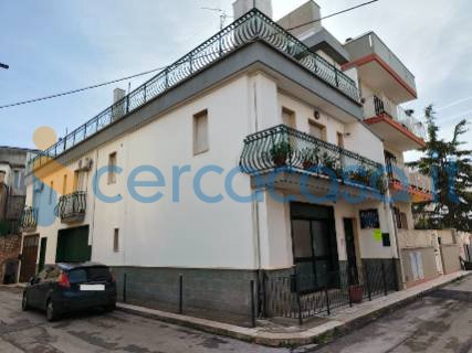 casa indipendente in vendita a Toritto