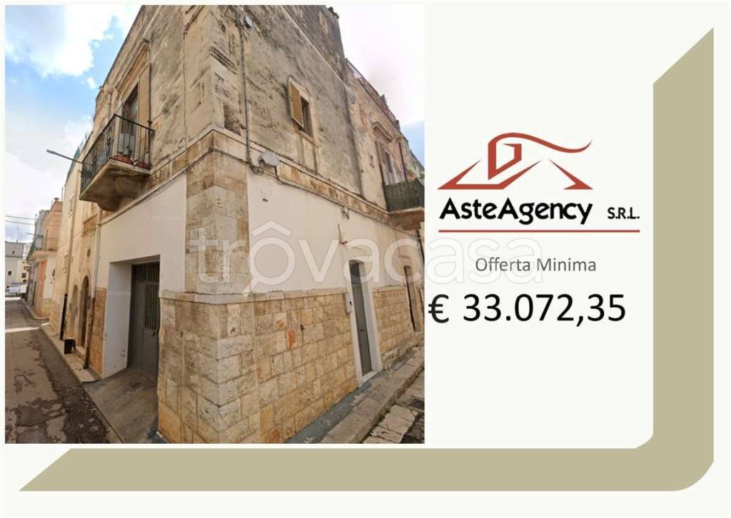 appartamento in vendita a Toritto