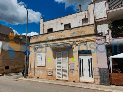 casa indipendente in vendita a Toritto in zona Quasano