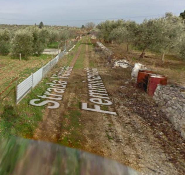 terreno agricolo in vendita a Toritto