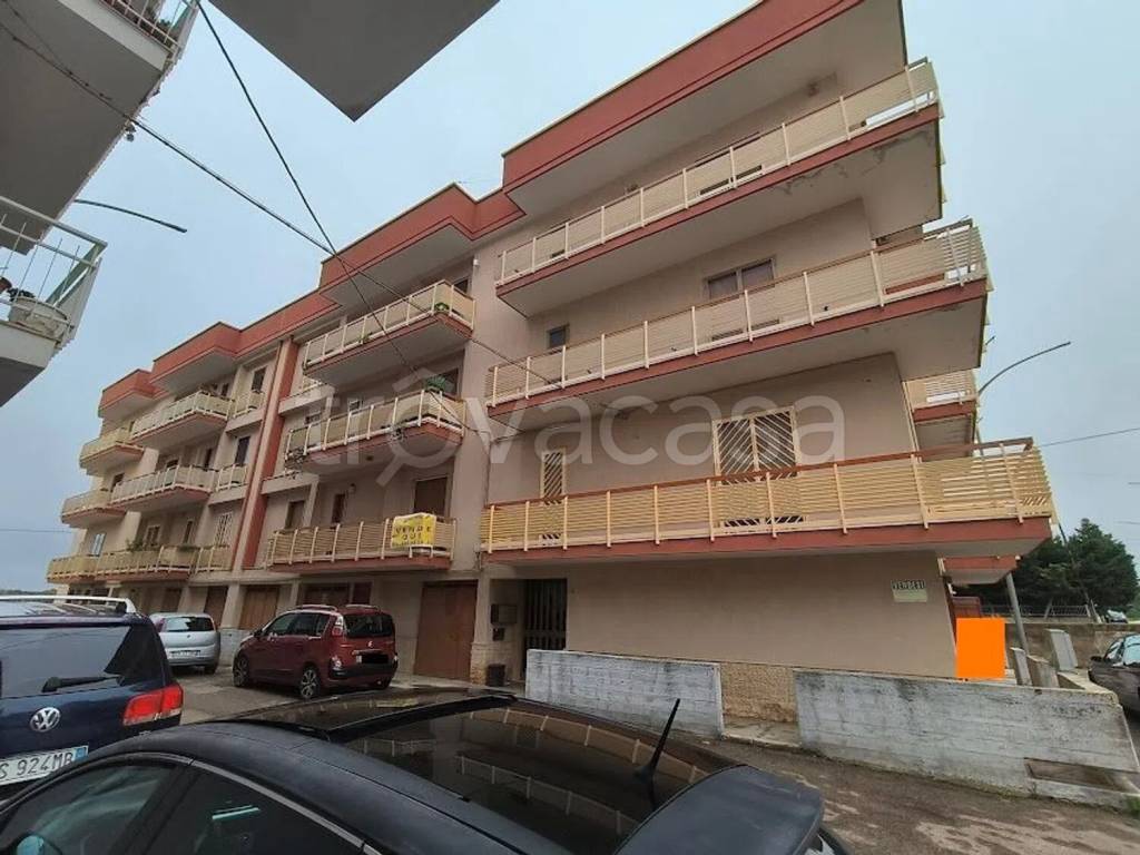 appartamento in vendita a Toritto