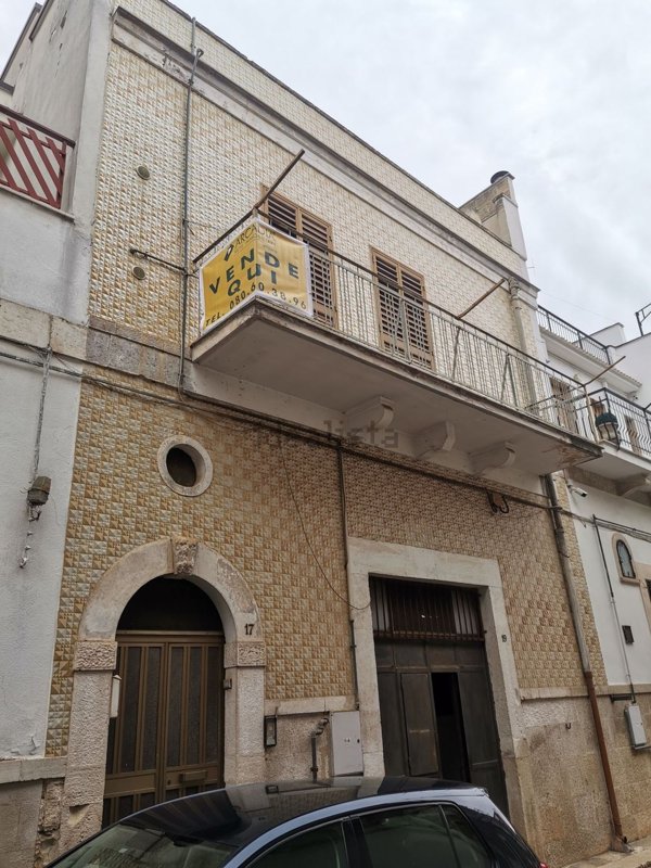 appartamento in vendita a Toritto