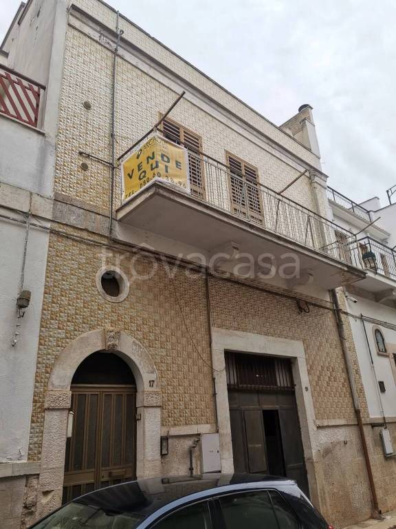 casa indipendente in vendita a Toritto