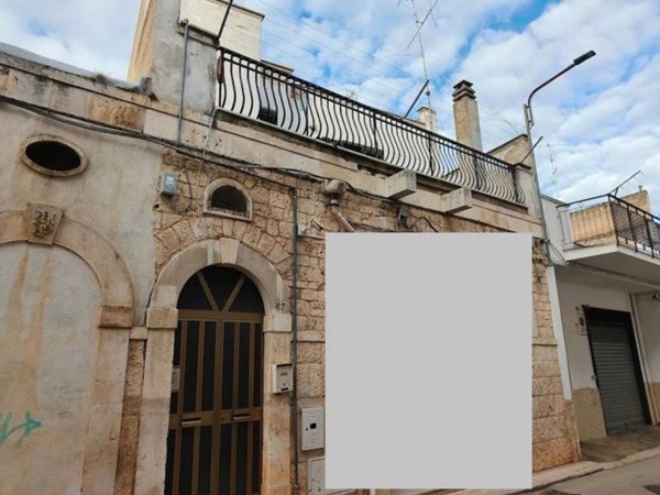 casa indipendente in vendita a Toritto