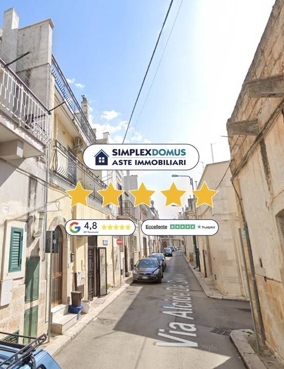 casa indipendente in vendita a Toritto