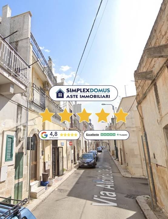 casa indipendente in vendita a Toritto