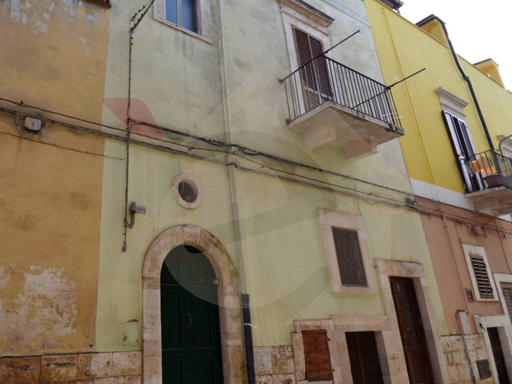 casa indipendente in vendita a Toritto
