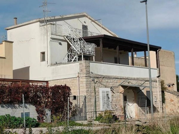 appartamento in vendita a Toritto in zona Quasano