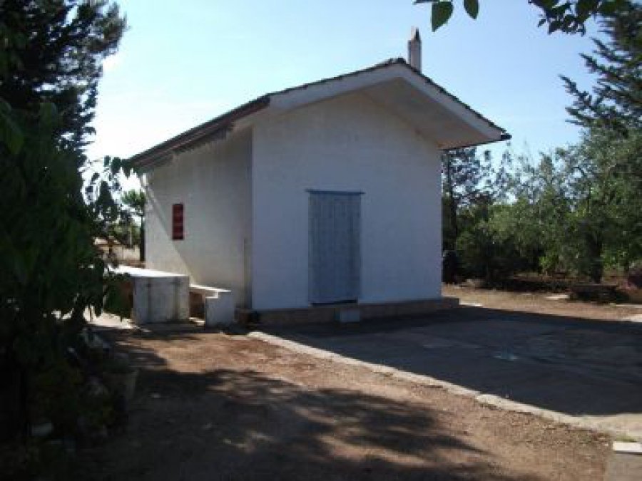 casa indipendente in vendita a Toritto