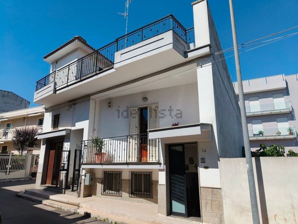 casa indipendente in vendita a Toritto