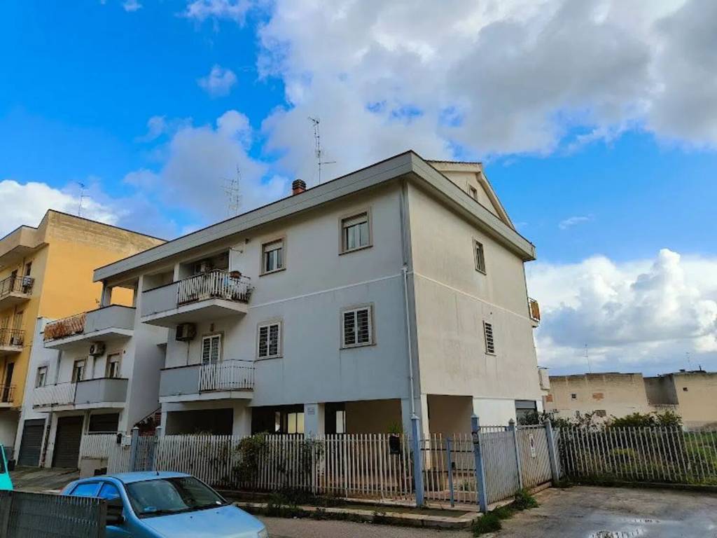 appartamento in vendita a Toritto