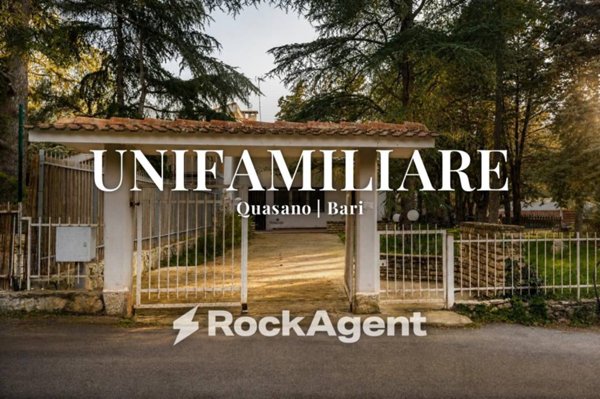 casa indipendente in vendita a Toritto in zona Quasano