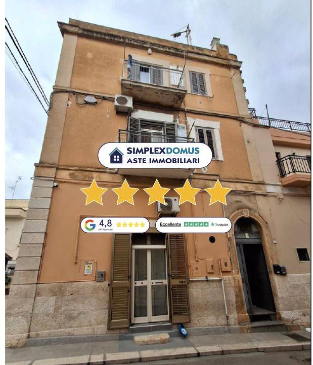 appartamento in vendita a Toritto