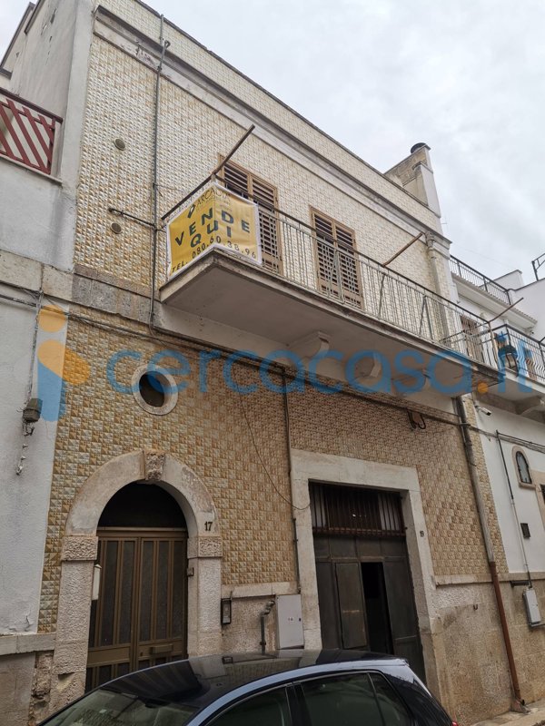 casa indipendente in vendita a Toritto