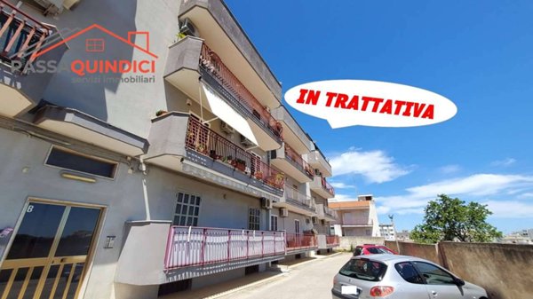 appartamento in vendita a Triggiano