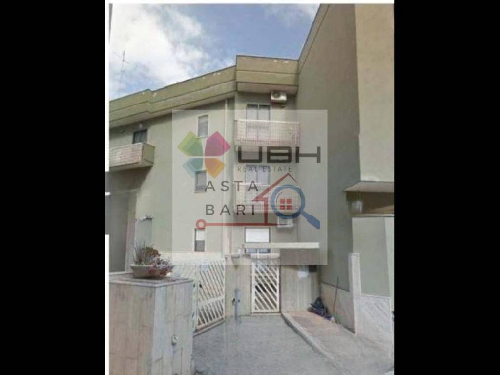 appartamento in vendita a Triggiano