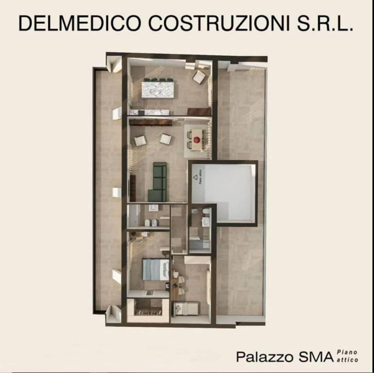 appartamento in vendita a Triggiano