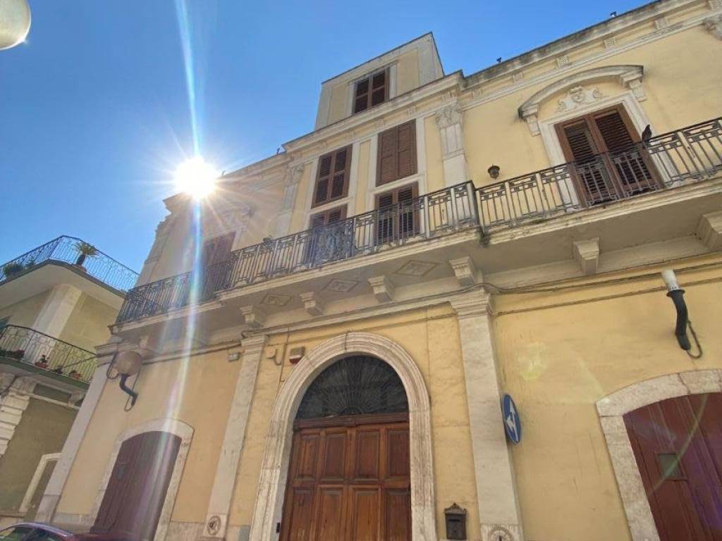 intera palazzina in vendita a Triggiano