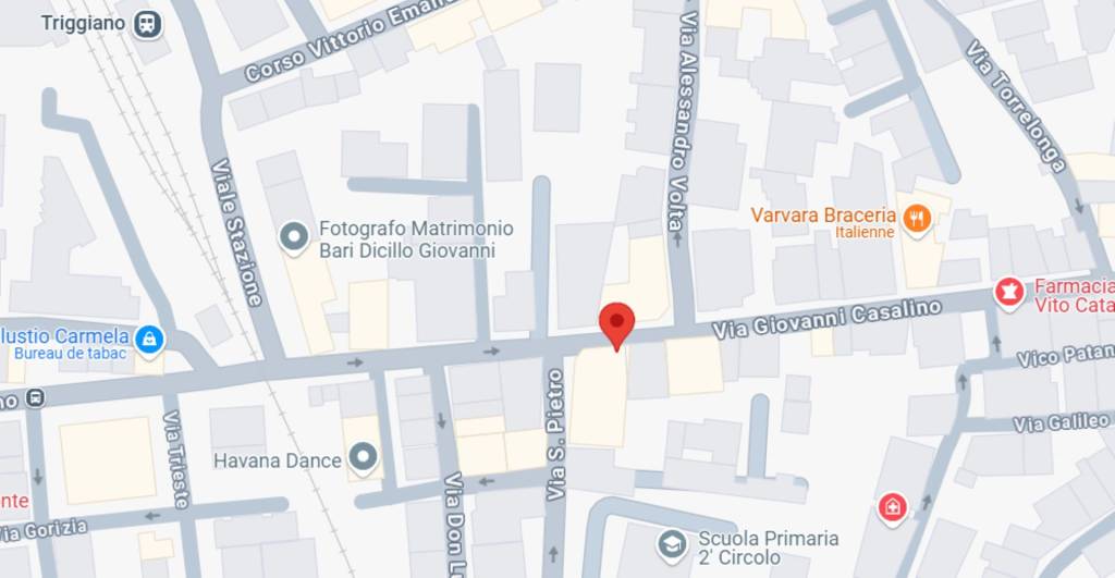 locale di sgombero in vendita a Triggiano