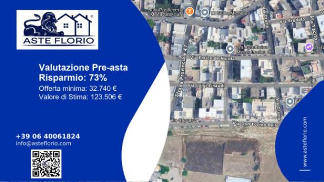 appartamento in vendita a Triggiano