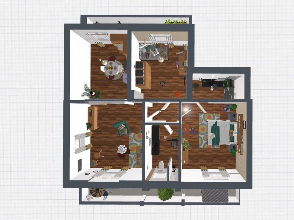 appartamento in vendita a Triggiano