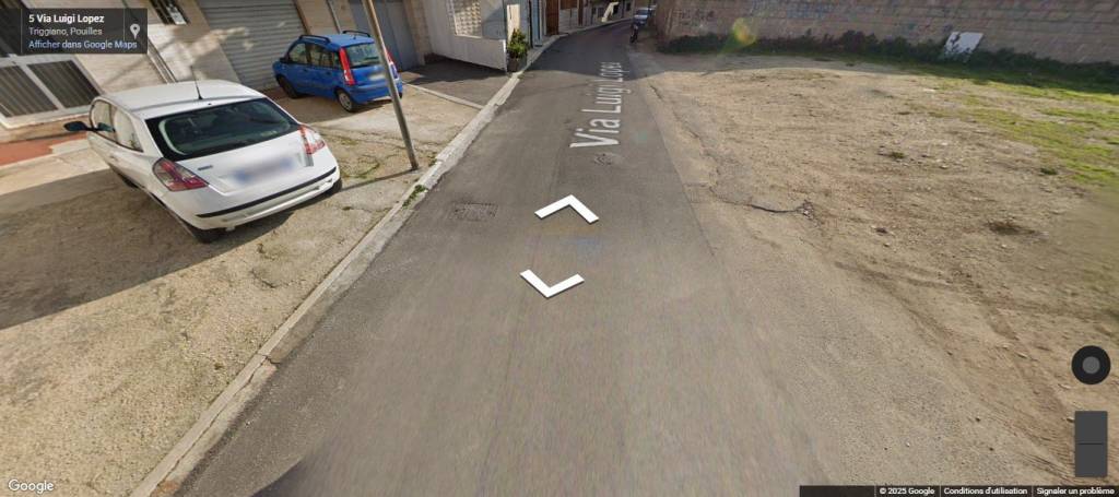 terreno agricolo in vendita a Triggiano