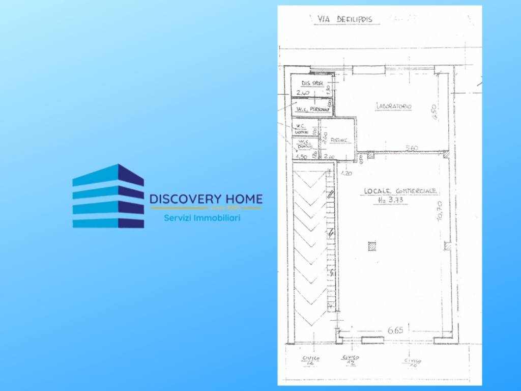 negozio in vendita a Triggiano