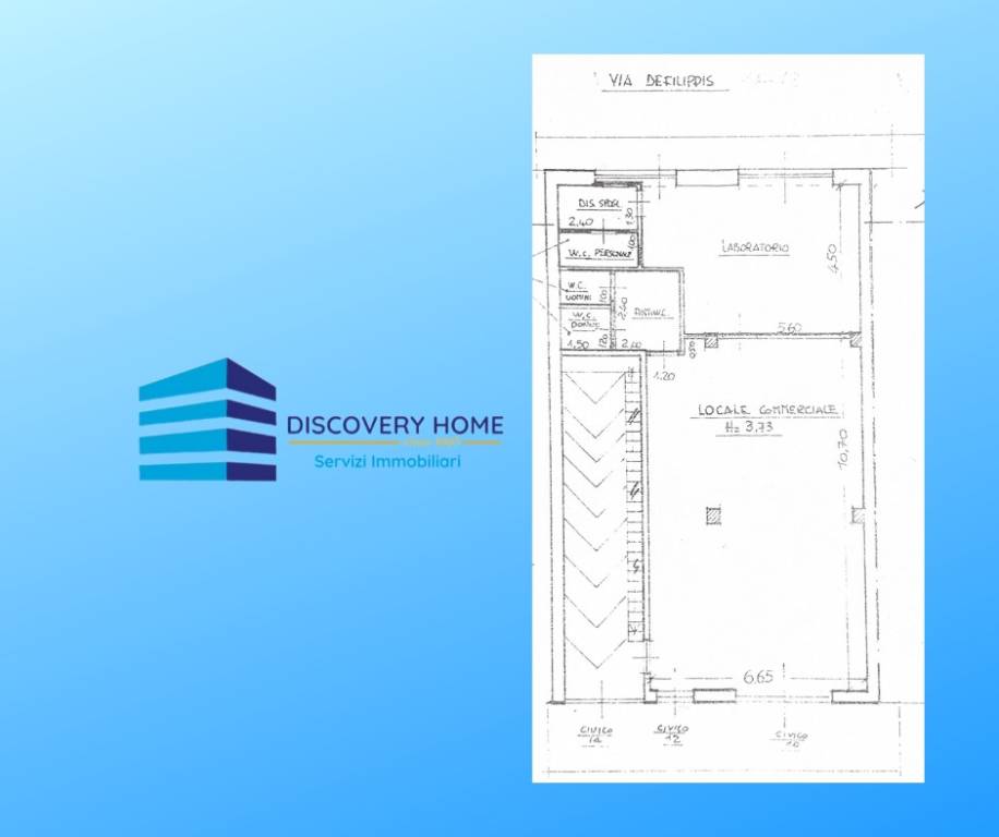 negozio in vendita a Triggiano