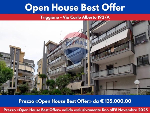 appartamento in vendita a Triggiano