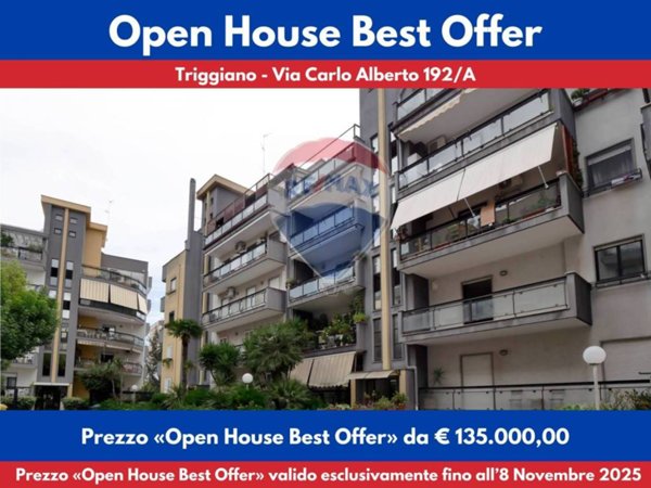 appartamento in vendita a Triggiano