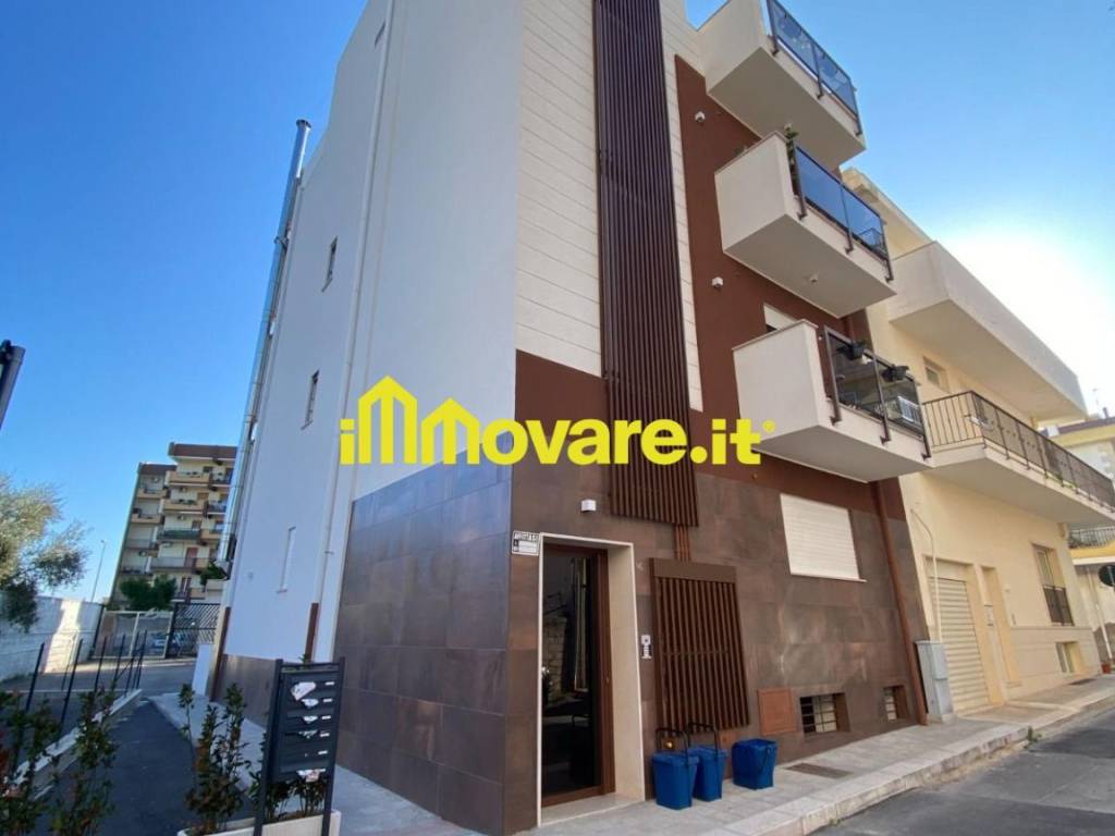 appartamento in vendita a Triggiano