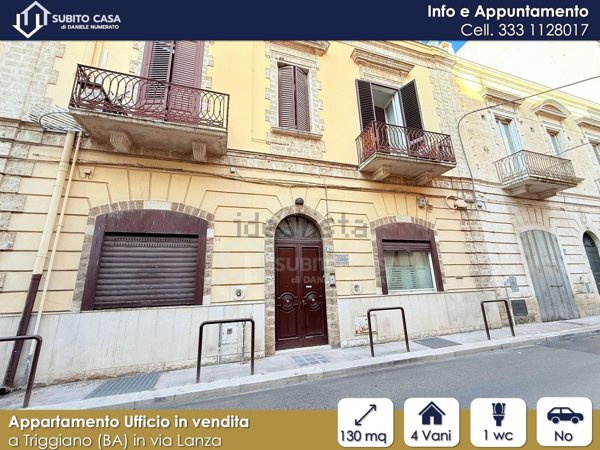 appartamento in vendita a Triggiano