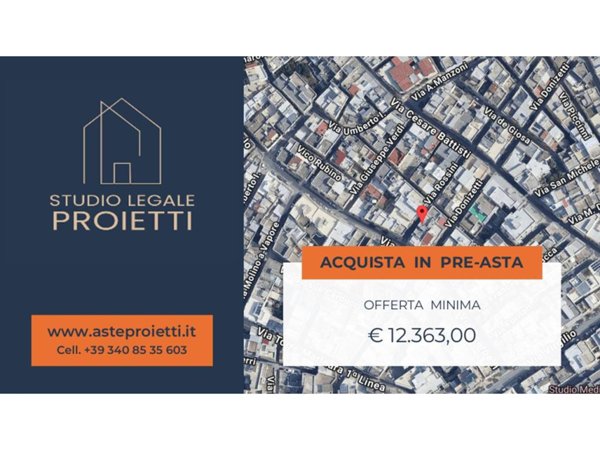 appartamento in vendita a Triggiano