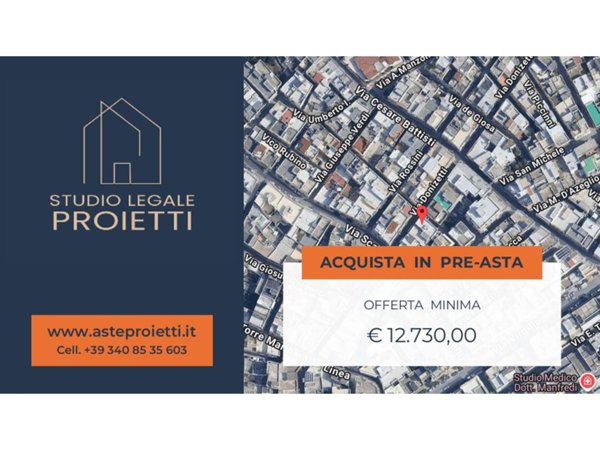 appartamento in vendita a Triggiano