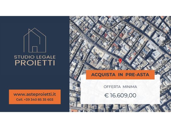 appartamento in vendita a Triggiano