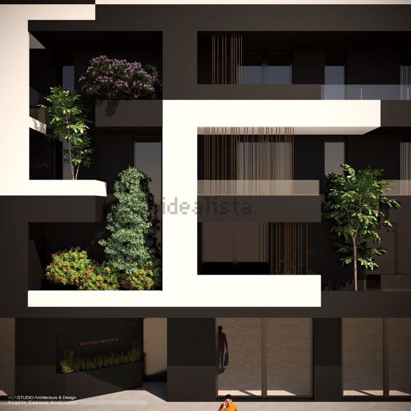 appartamento in vendita a Triggiano