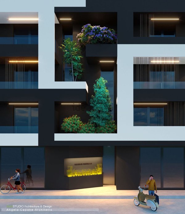 appartamento in vendita a Triggiano