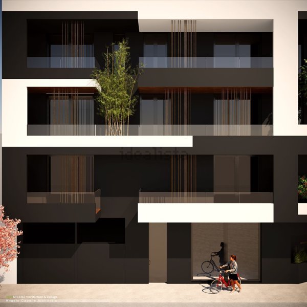 appartamento in vendita a Triggiano