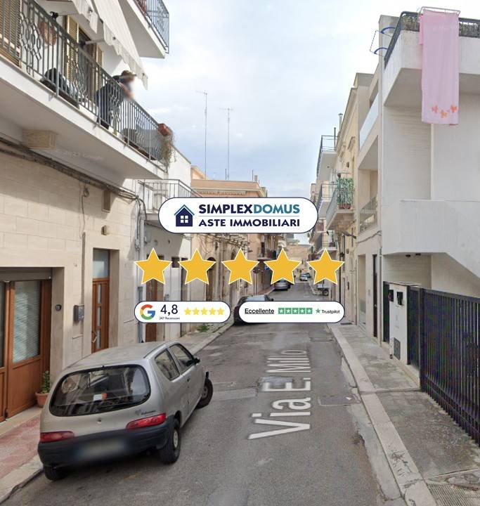 appartamento in vendita a Triggiano