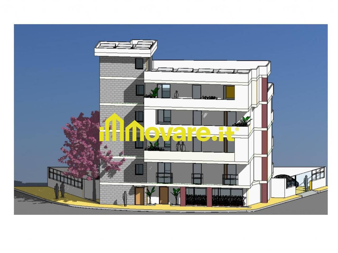 appartamento in vendita a Triggiano