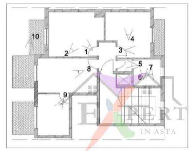 appartamento in vendita a Triggiano