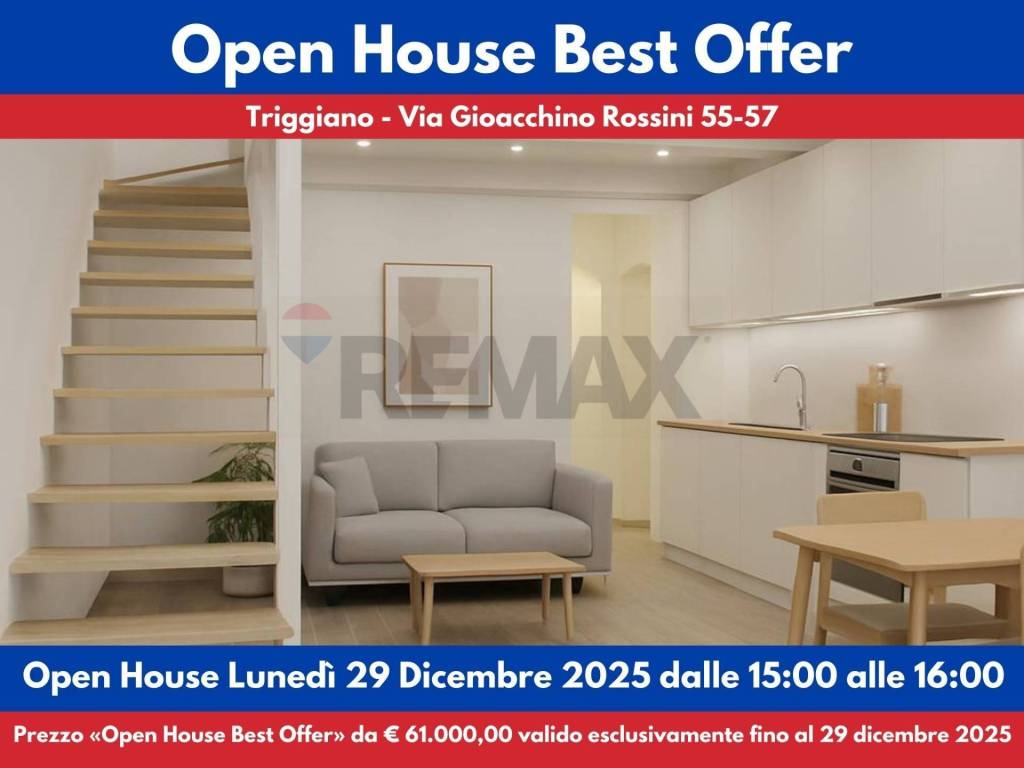 appartamento in vendita a Triggiano