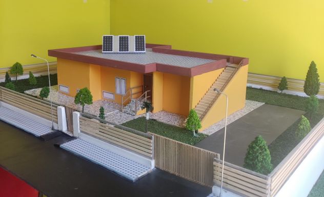 casa indipendente in vendita a Triggiano