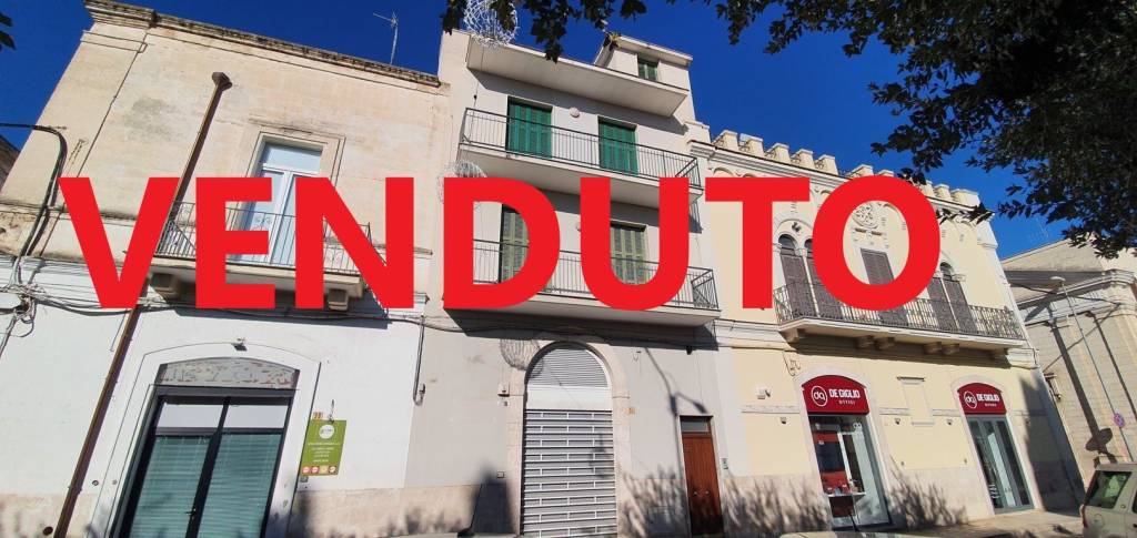 appartamento in vendita a Triggiano