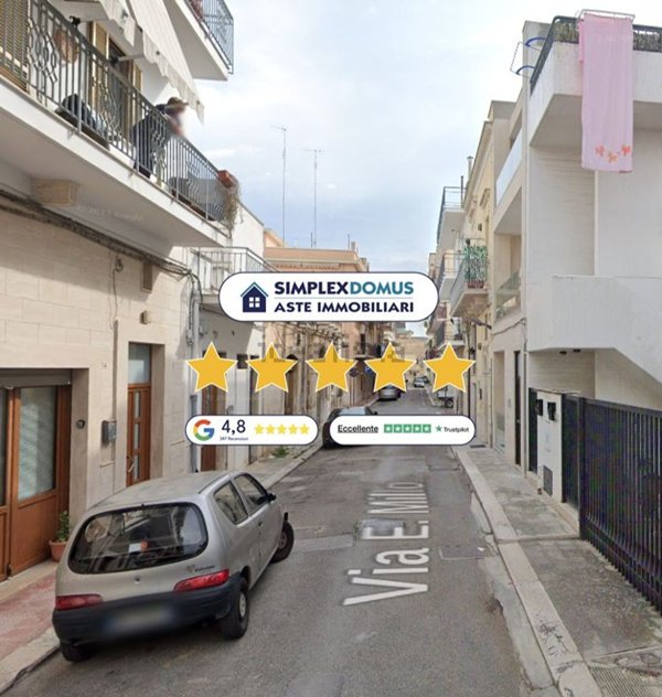 appartamento in vendita a Triggiano