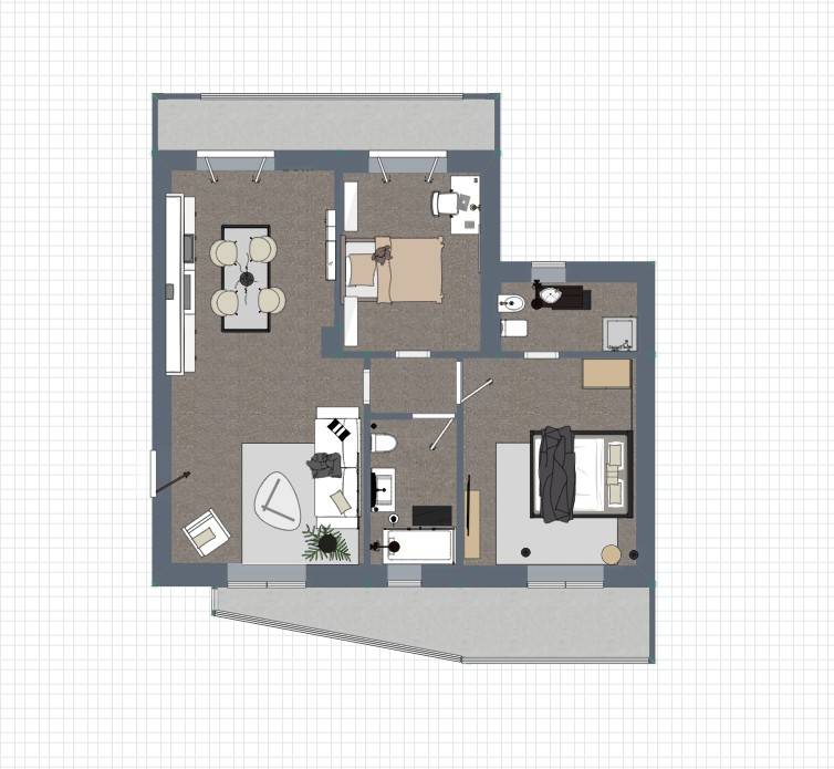 appartamento in vendita a Triggiano