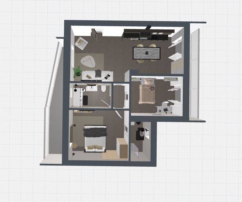 appartamento in vendita a Triggiano